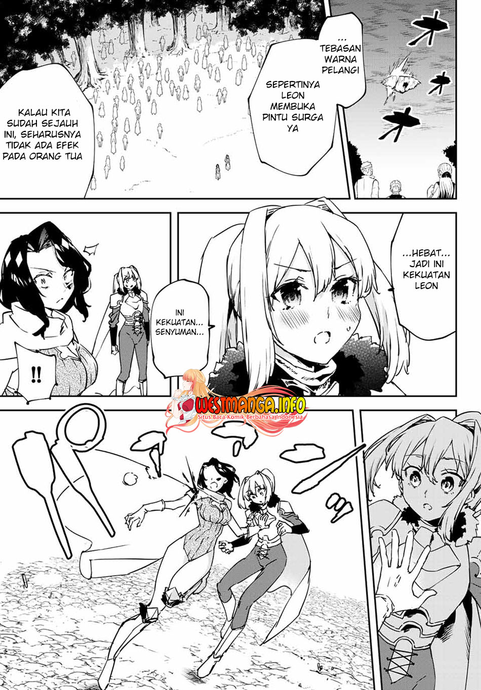 Saikyou Kurasu no Eirei 1000 Karada ga Shiranai Uchi ni Shigoto o Katadzukete Kurerushi Chapter 13.1