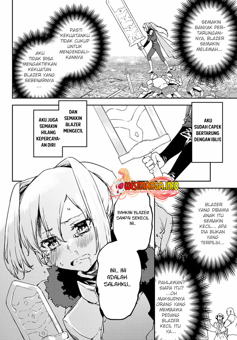 Saikyou Kurasu no Eirei 1000 Karada ga Shiranai Uchi ni Shigoto o Katadzukete Kurerushi Chapter 13.2