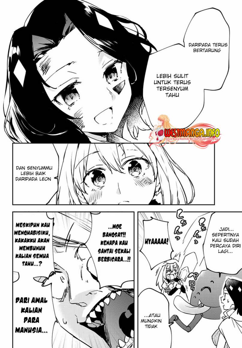 Saikyou Kurasu no Eirei 1000 Karada ga Shiranai Uchi ni Shigoto o Katadzukete Kurerushi Chapter 13.3