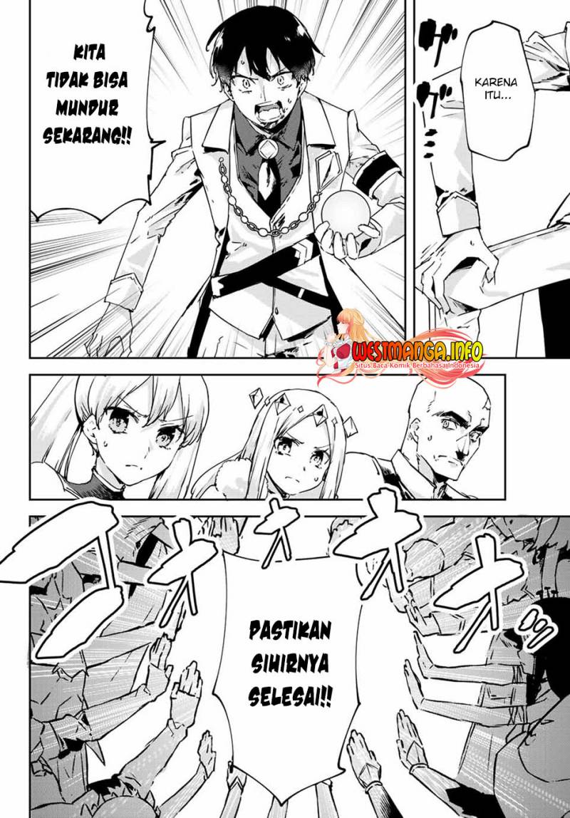 Saikyou Kurasu no Eirei 1000 Karada ga Shiranai Uchi ni Shigoto o Katadzukete Kurerushi Chapter 14.1