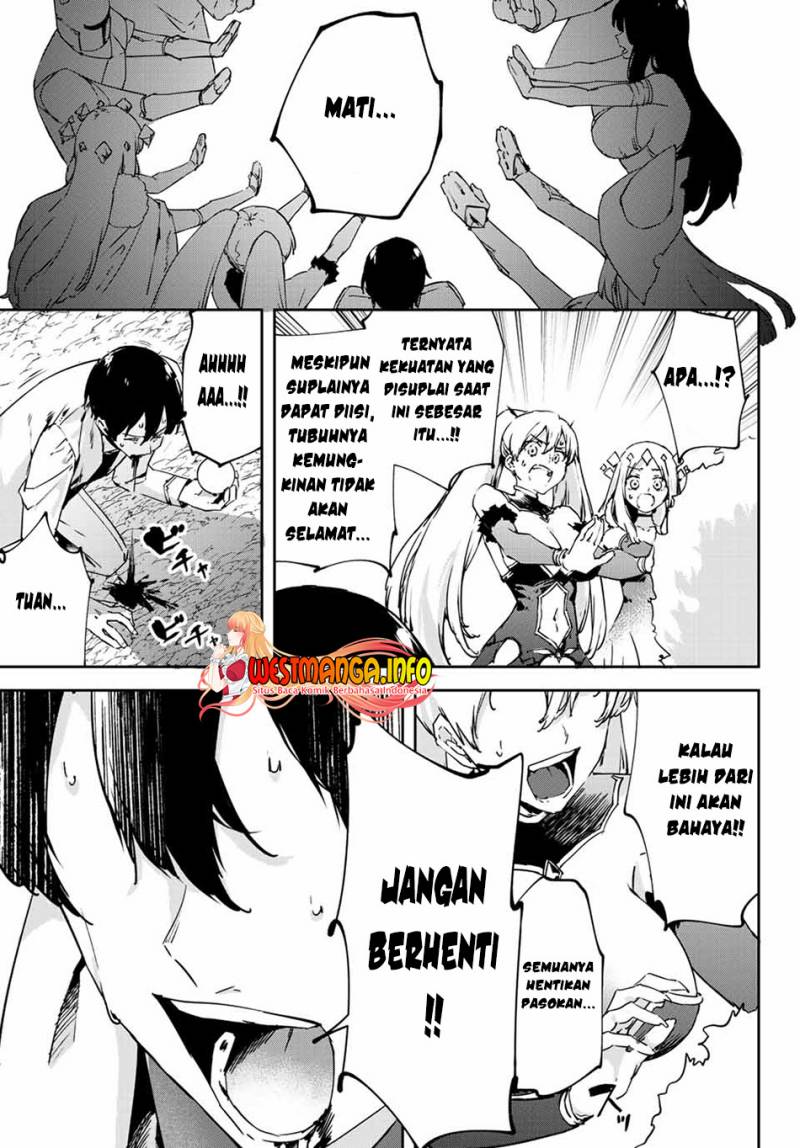 Saikyou Kurasu no Eirei 1000 Karada ga Shiranai Uchi ni Shigoto o Katadzukete Kurerushi Chapter 14.1