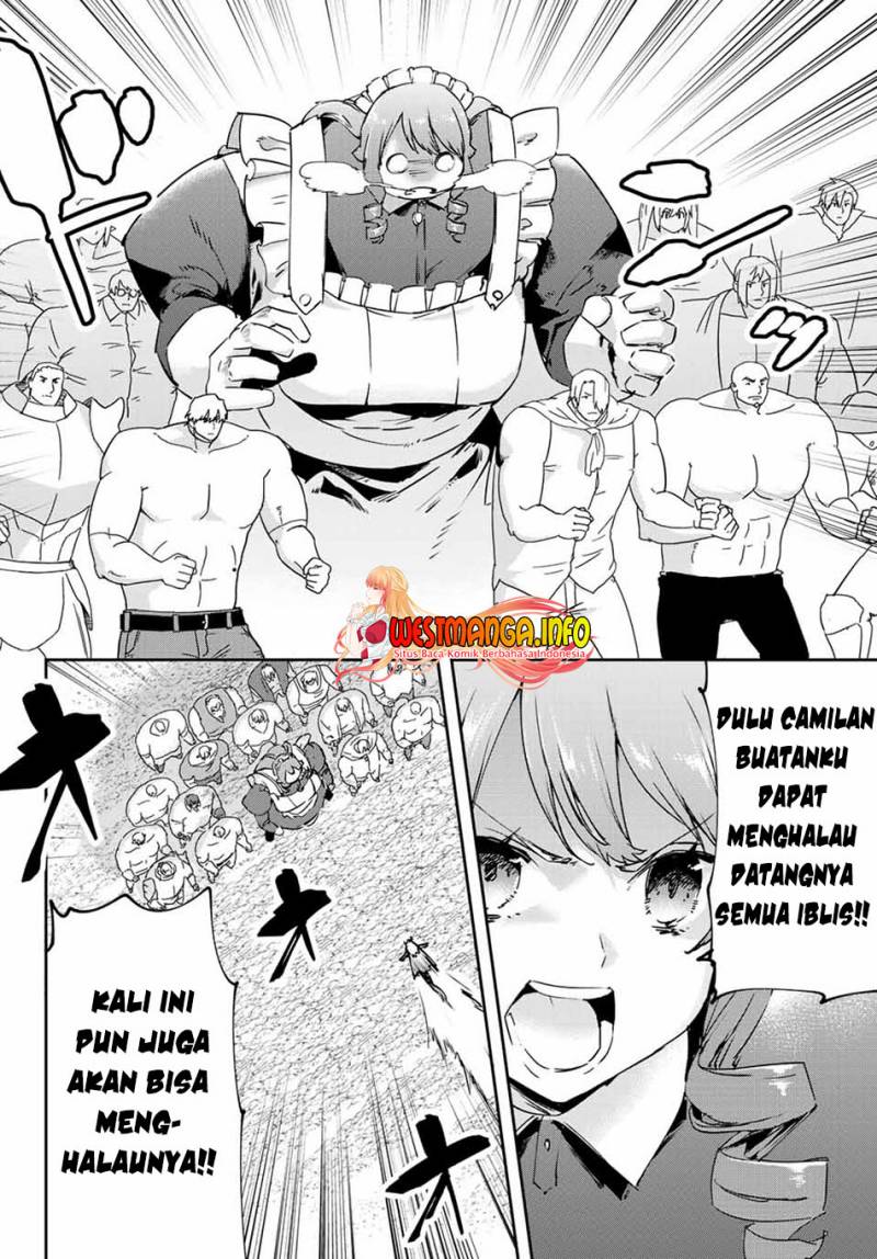 Saikyou Kurasu no Eirei 1000 Karada ga Shiranai Uchi ni Shigoto o Katadzukete Kurerushi Chapter 14.1