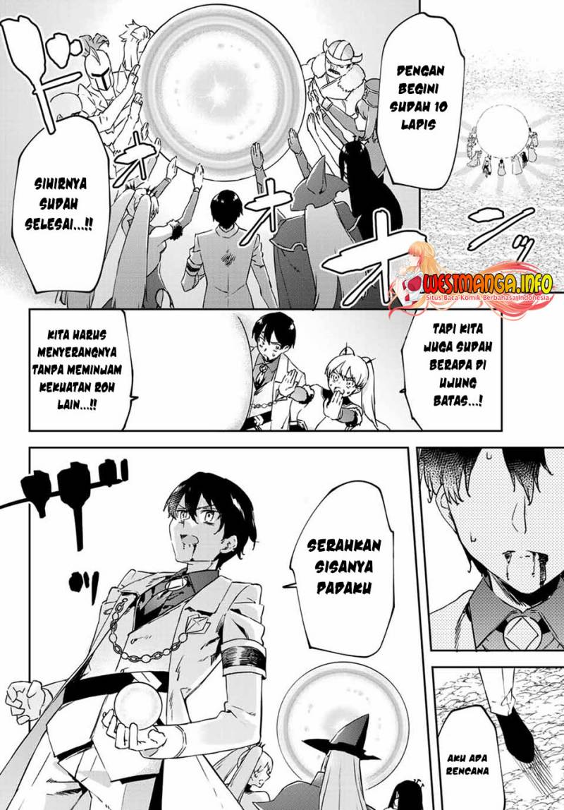 Saikyou Kurasu no Eirei 1000 Karada ga Shiranai Uchi ni Shigoto o Katadzukete Kurerushi Chapter 14.1