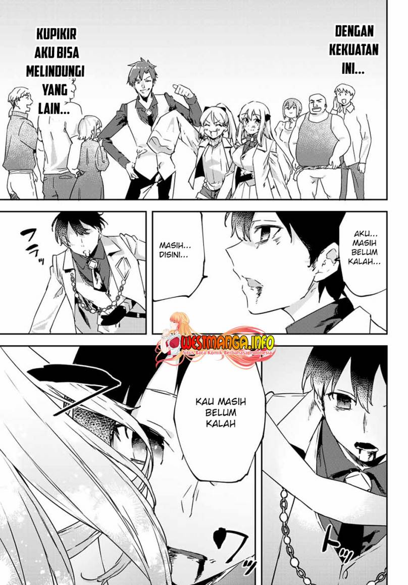 Saikyou Kurasu no Eirei 1000 Karada ga Shiranai Uchi ni Shigoto o Katadzukete Kurerushi Chapter 14.2