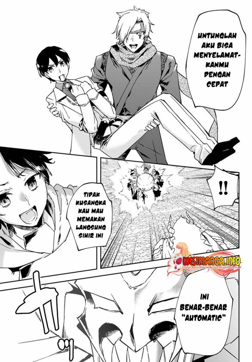 Saikyou Kurasu no Eirei 1000 Karada ga Shiranai Uchi ni Shigoto o Katadzukete Kurerushi Chapter 14.2