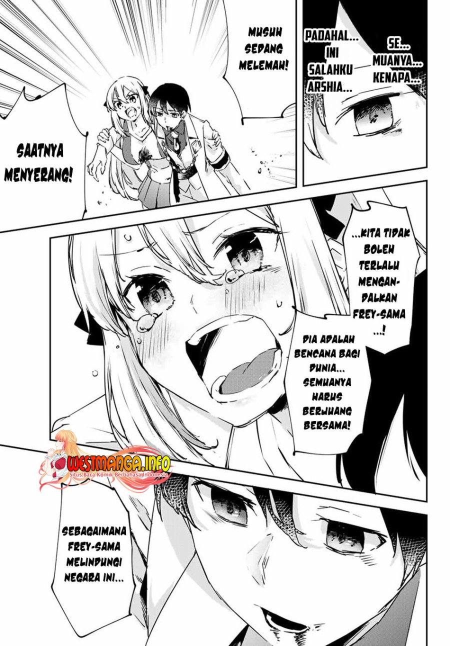 Saikyou Kurasu no Eirei 1000 Karada ga Shiranai Uchi ni Shigoto o Katadzukete Kurerushi Chapter 14.3