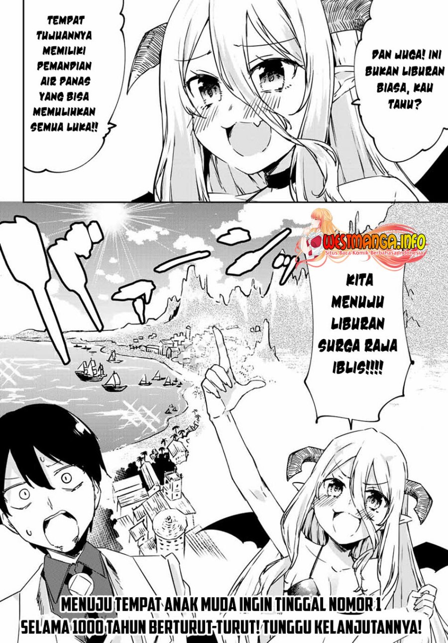 Saikyou Kurasu no Eirei 1000 Karada ga Shiranai Uchi ni Shigoto o Katadzukete Kurerushi Chapter 14.3