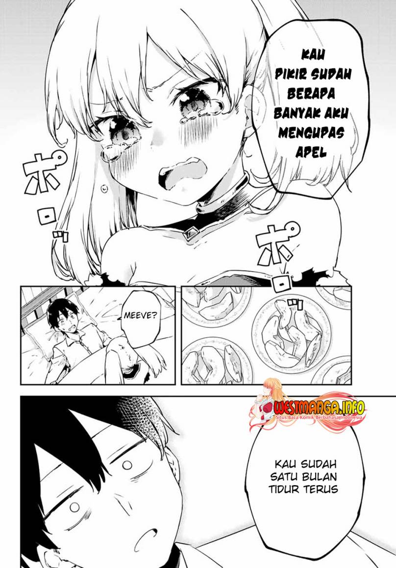 Saikyou Kurasu no Eirei 1000 Karada ga Shiranai Uchi ni Shigoto o Katadzukete Kurerushi Chapter 15.1