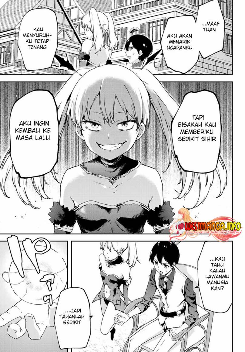 Saikyou Kurasu no Eirei 1000 Karada ga Shiranai Uchi ni Shigoto o Katadzukete Kurerushi Chapter 15.1