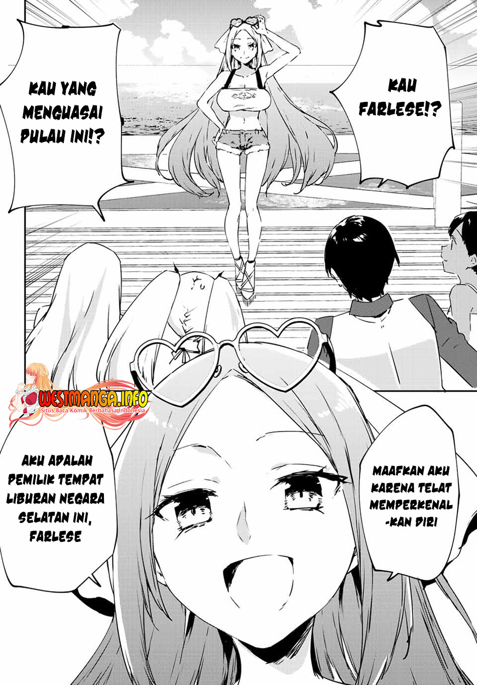 Saikyou Kurasu no Eirei 1000 Karada ga Shiranai Uchi ni Shigoto o Katadzukete Kurerushi Chapter 15.2