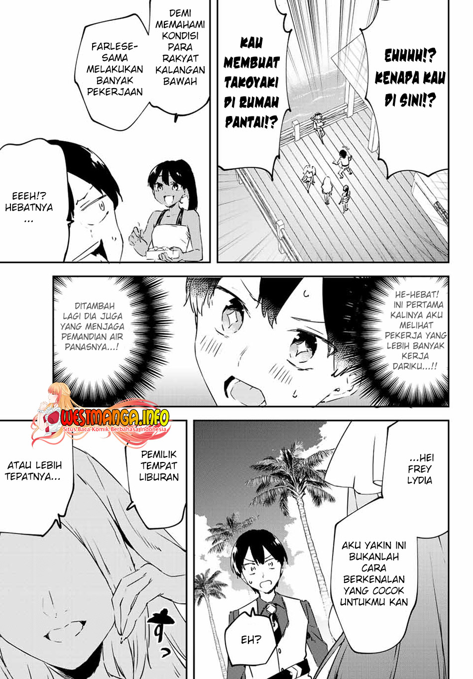 Saikyou Kurasu no Eirei 1000 Karada ga Shiranai Uchi ni Shigoto o Katadzukete Kurerushi Chapter 15.2