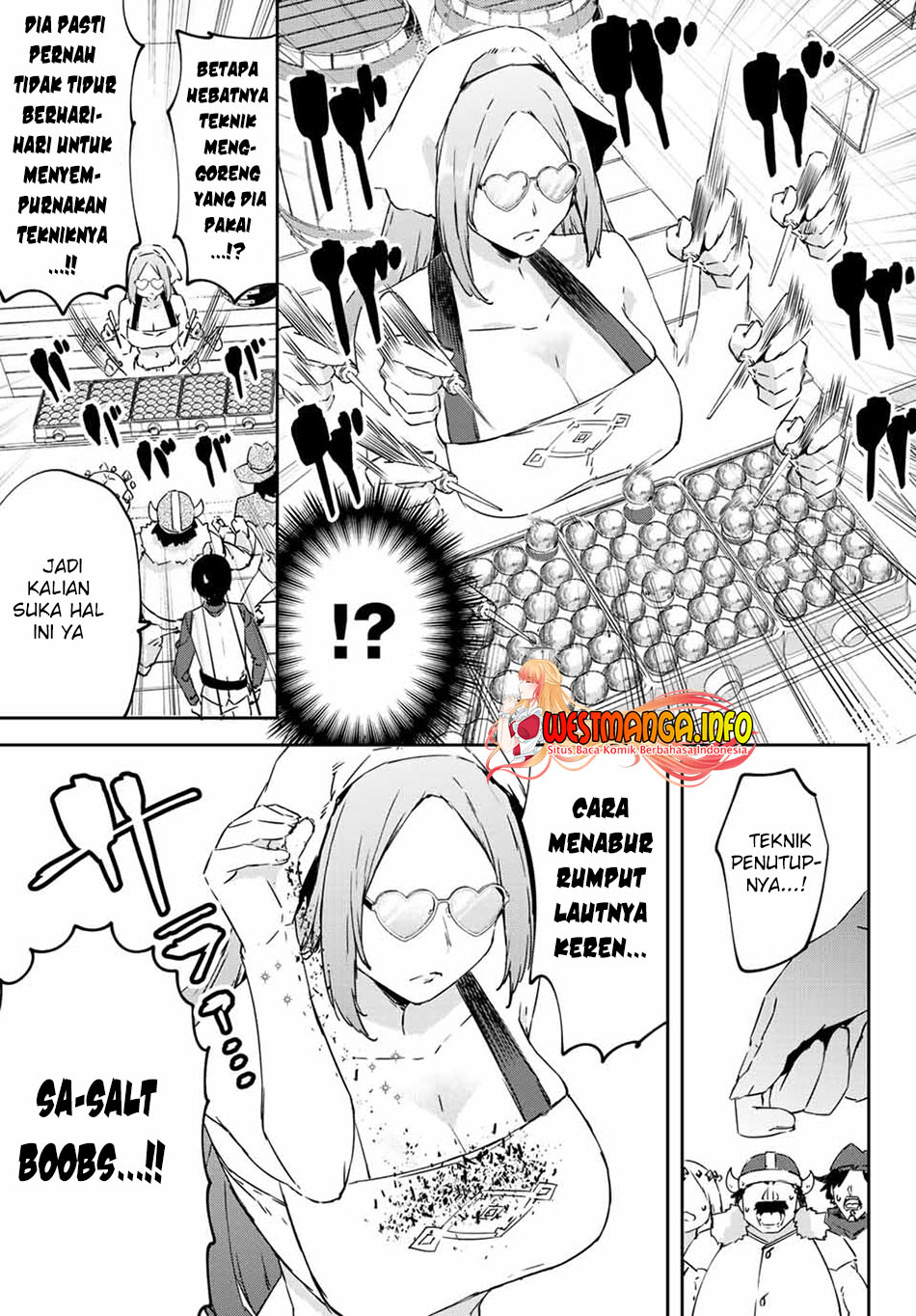 Saikyou Kurasu no Eirei 1000 Karada ga Shiranai Uchi ni Shigoto o Katadzukete Kurerushi Chapter 15.2