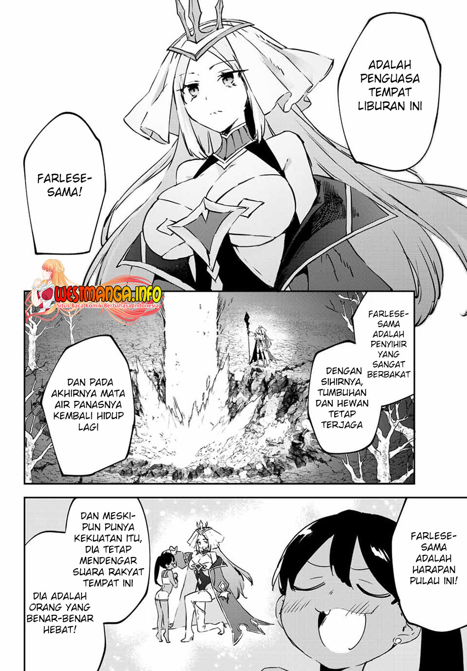 Saikyou Kurasu no Eirei 1000 Karada ga Shiranai Uchi ni Shigoto o Katadzukete Kurerushi Chapter 15.2