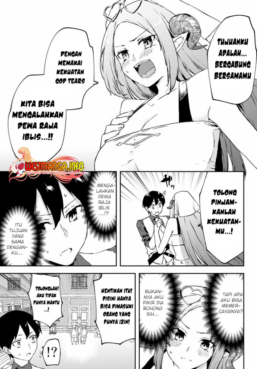 Saikyou Kurasu no Eirei 1000 Karada ga Shiranai Uchi ni Shigoto o Katadzukete Kurerushi Chapter 16.1