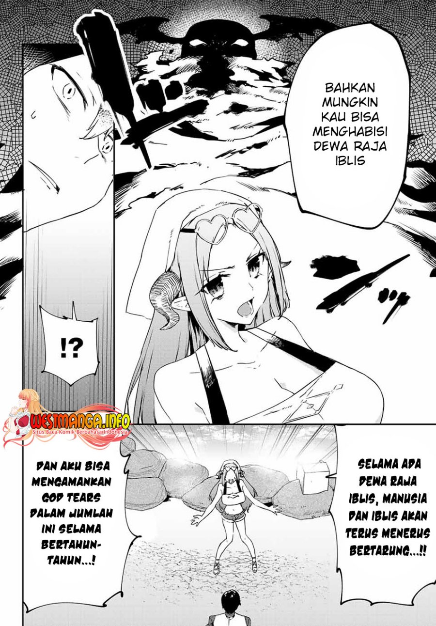 Saikyou Kurasu no Eirei 1000 Karada ga Shiranai Uchi ni Shigoto o Katadzukete Kurerushi Chapter 16.1