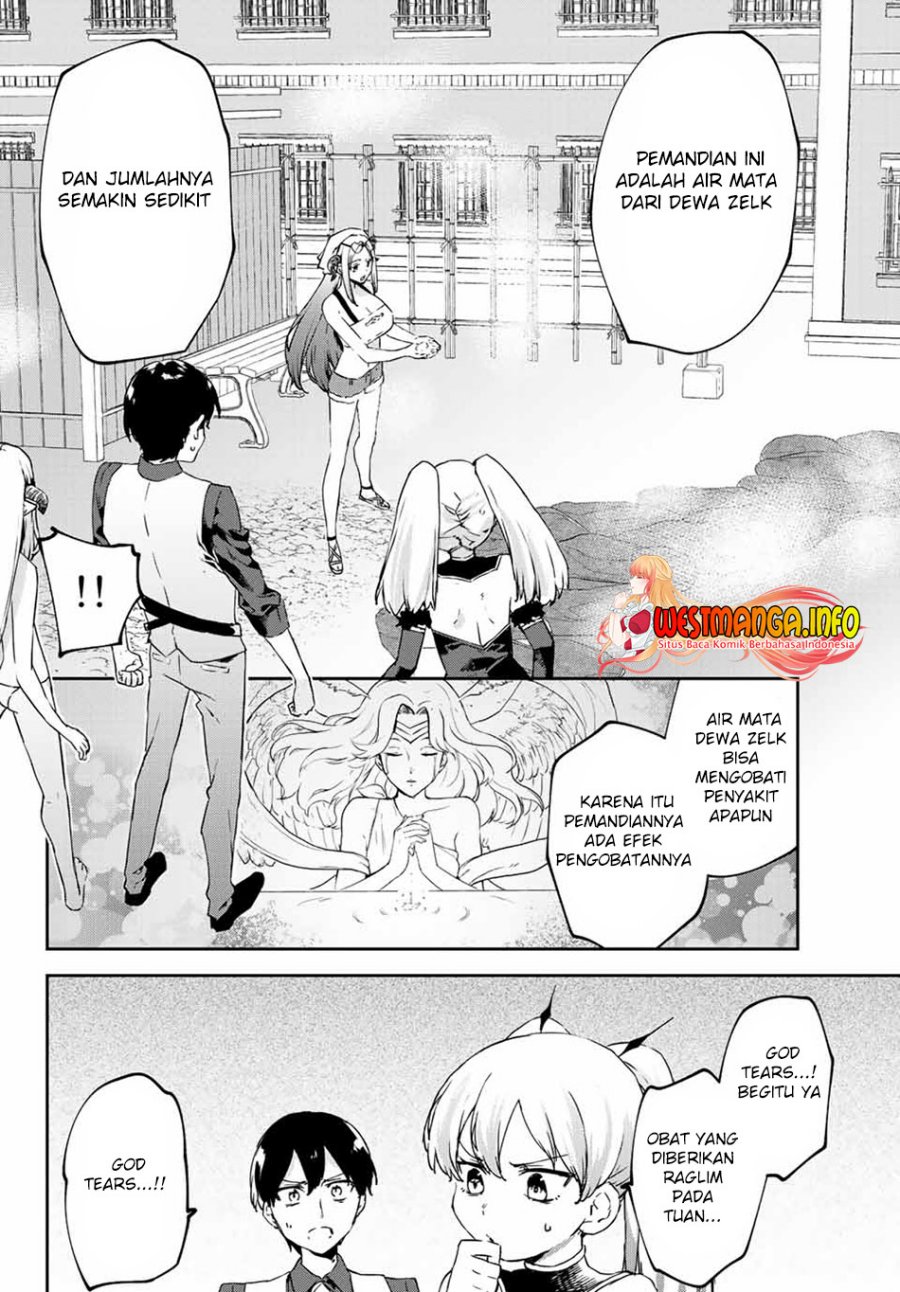 Saikyou Kurasu no Eirei 1000 Karada ga Shiranai Uchi ni Shigoto o Katadzukete Kurerushi Chapter 16.1