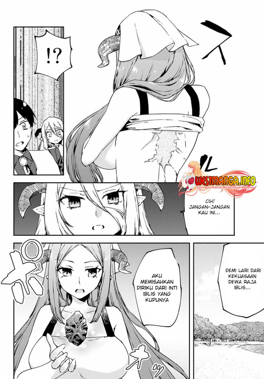 Saikyou Kurasu no Eirei 1000 Karada ga Shiranai Uchi ni Shigoto o Katadzukete Kurerushi Chapter 16.1