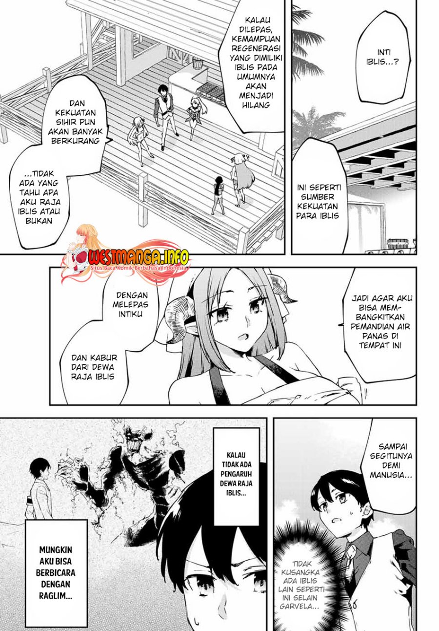 Saikyou Kurasu no Eirei 1000 Karada ga Shiranai Uchi ni Shigoto o Katadzukete Kurerushi Chapter 16.1