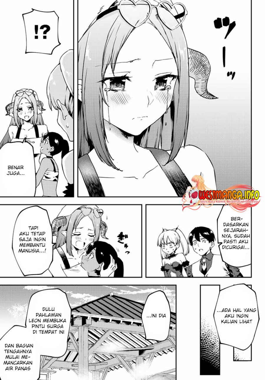 Saikyou Kurasu no Eirei 1000 Karada ga Shiranai Uchi ni Shigoto o Katadzukete Kurerushi Chapter 16.1