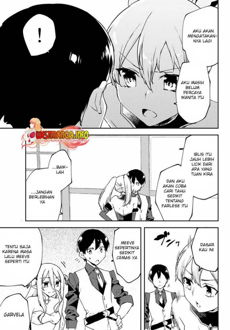 Saikyou Kurasu no Eirei 1000 Karada ga Shiranai Uchi ni Shigoto o Katadzukete Kurerushi Chapter 16.2