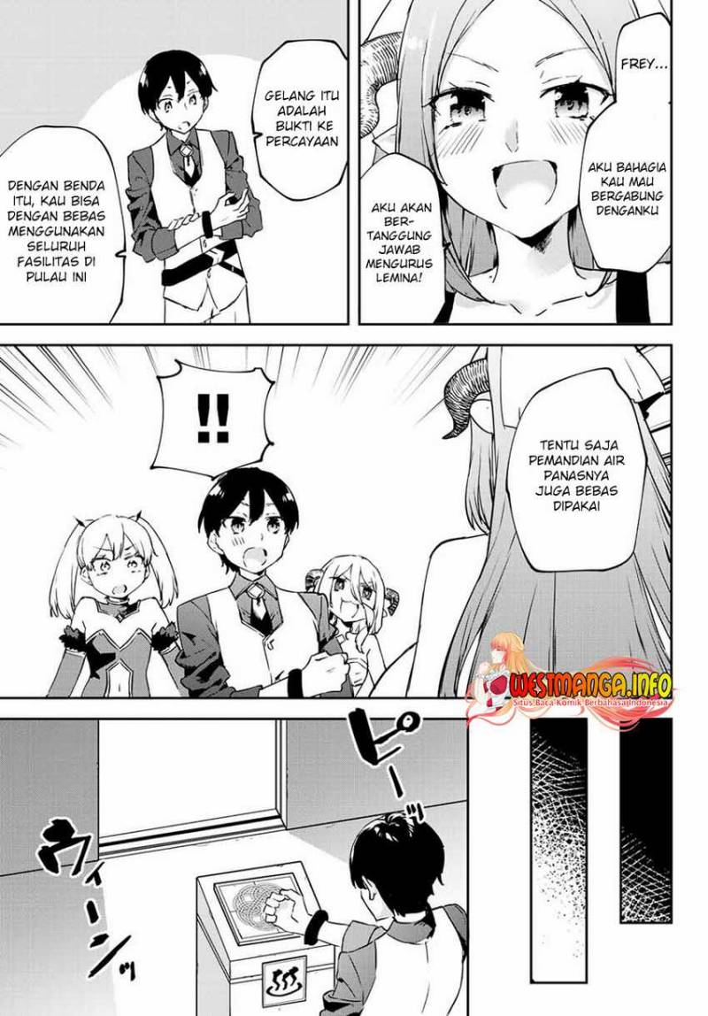 Saikyou Kurasu no Eirei 1000 Karada ga Shiranai Uchi ni Shigoto o Katadzukete Kurerushi Chapter 16.2