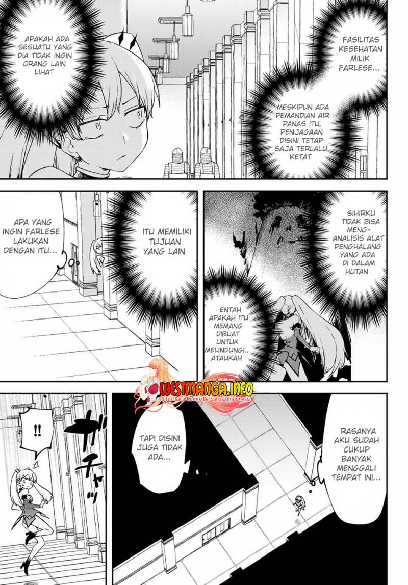 Saikyou Kurasu no Eirei 1000 Karada ga Shiranai Uchi ni Shigoto o Katadzukete Kurerushi Chapter 17.1