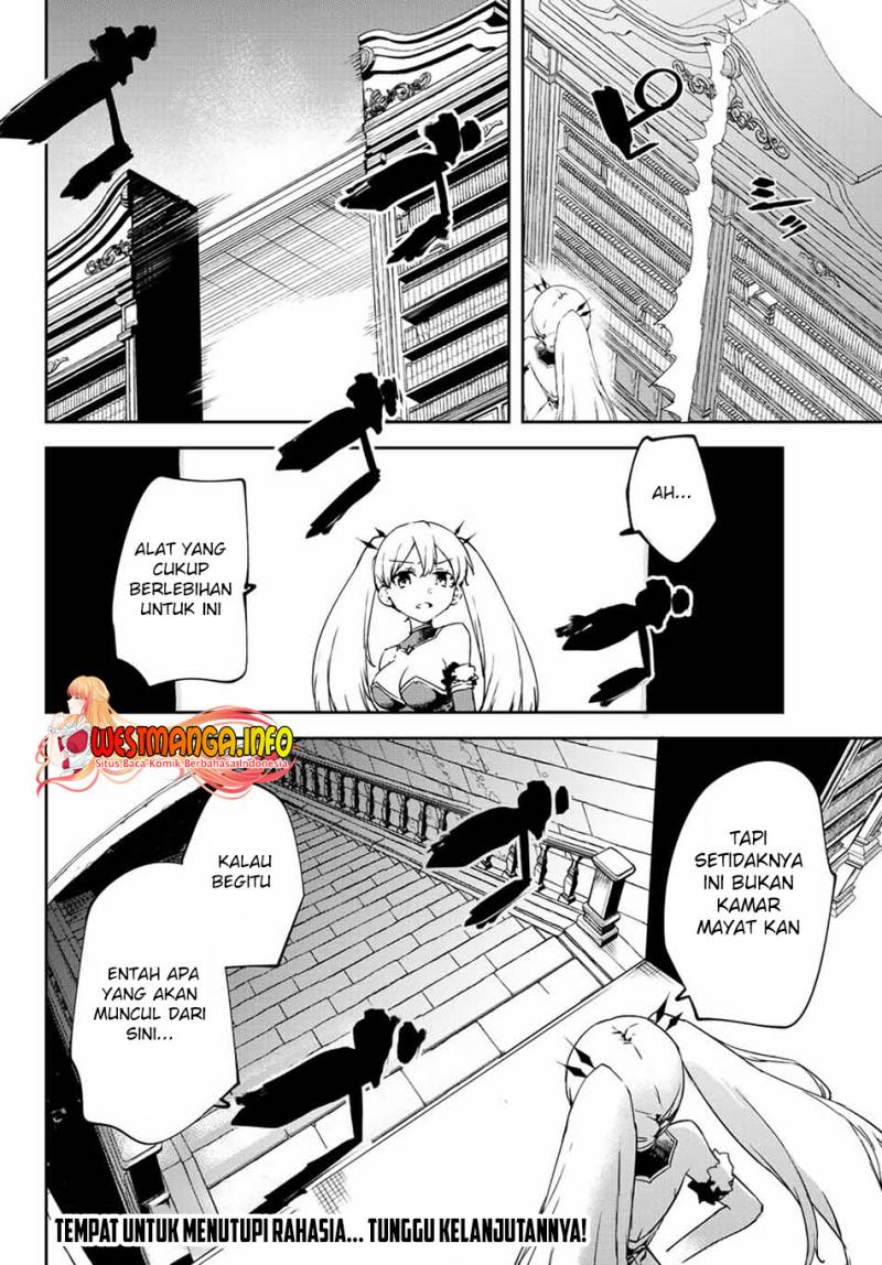 Saikyou Kurasu no Eirei 1000 Karada ga Shiranai Uchi ni Shigoto o Katadzukete Kurerushi Chapter 17.1