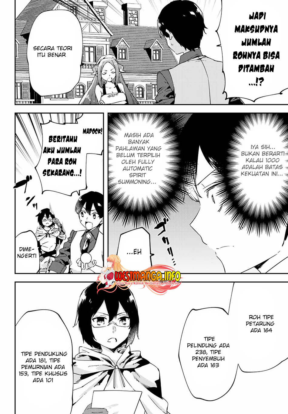 Saikyou Kurasu no Eirei 1000 Karada ga Shiranai Uchi ni Shigoto o Katadzukete Kurerushi Chapter 17.2