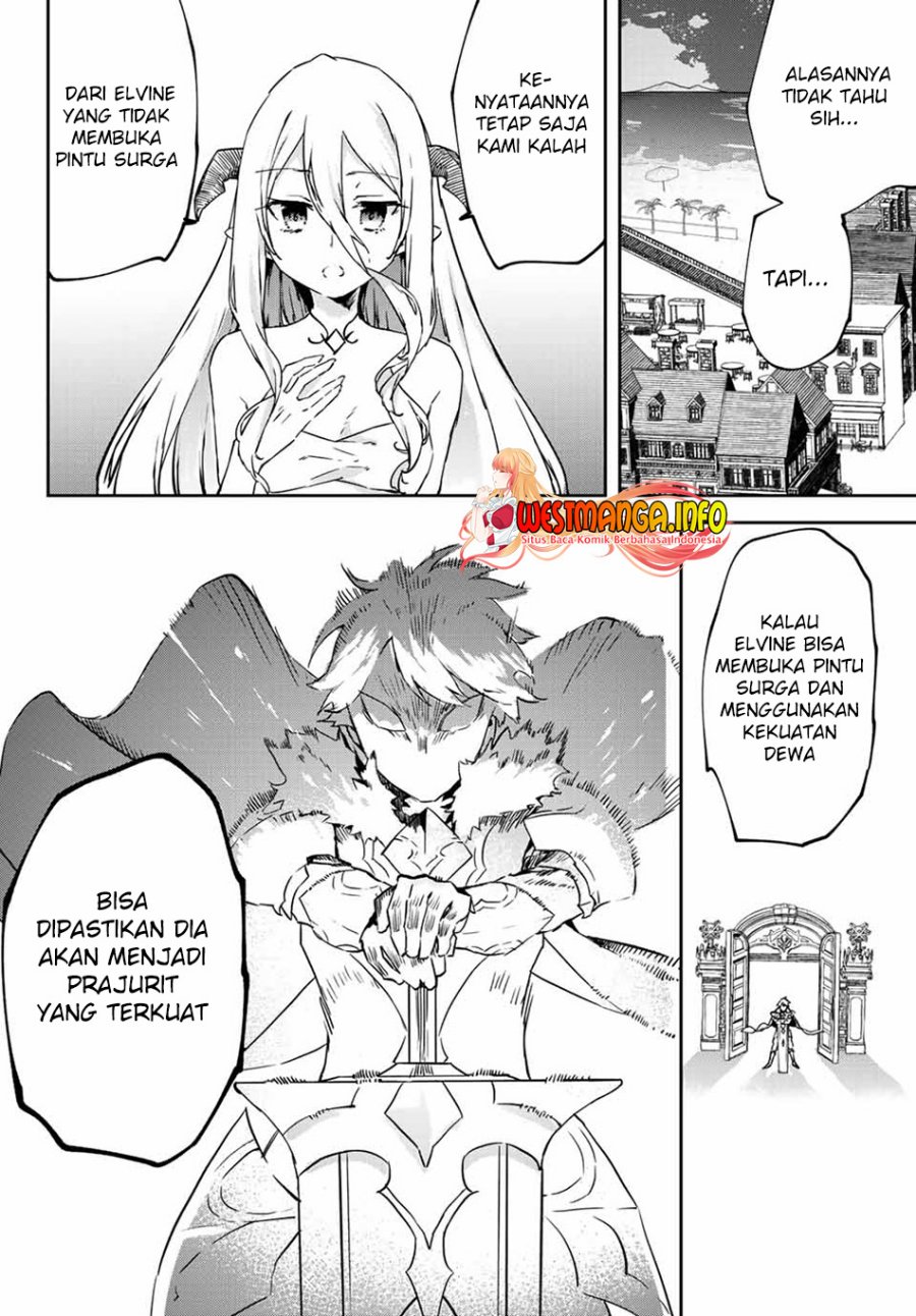 Saikyou Kurasu no Eirei 1000 Karada ga Shiranai Uchi ni Shigoto o Katadzukete Kurerushi Chapter 17.3