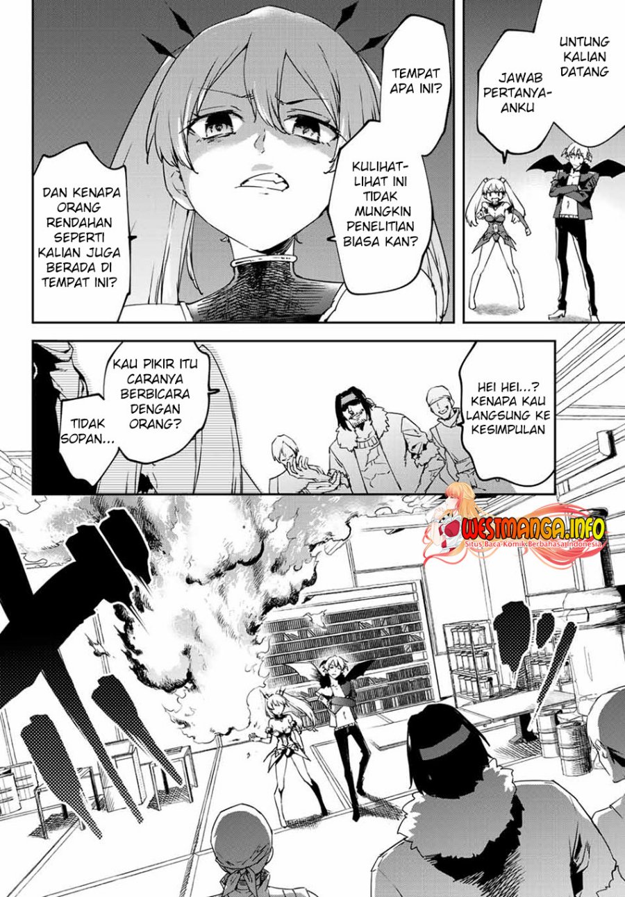 Saikyou Kurasu no Eirei 1000 Karada ga Shiranai Uchi ni Shigoto o Katadzukete Kurerushi Chapter 17.3