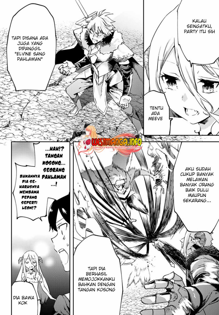 Saikyou Kurasu no Eirei 1000 Karada ga Shiranai Uchi ni Shigoto o Katadzukete Kurerushi Chapter 17.3