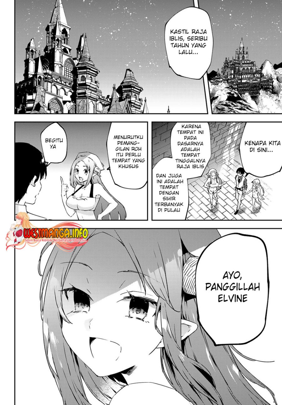 Saikyou Kurasu no Eirei 1000 Karada ga Shiranai Uchi ni Shigoto o Katadzukete Kurerushi Chapter 18.1