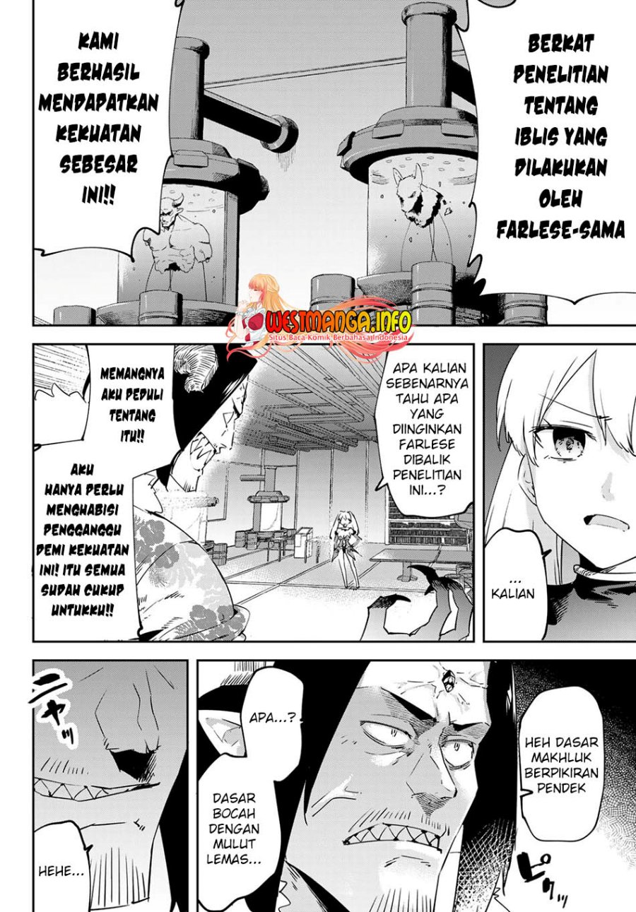 Saikyou Kurasu no Eirei 1000 Karada ga Shiranai Uchi ni Shigoto o Katadzukete Kurerushi Chapter 18.1