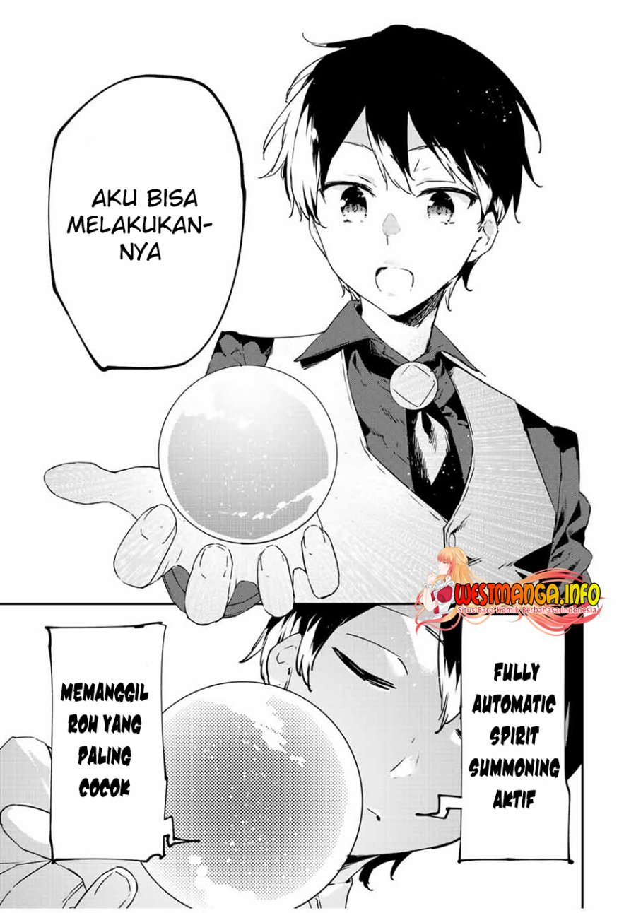 Saikyou Kurasu no Eirei 1000 Karada ga Shiranai Uchi ni Shigoto o Katadzukete Kurerushi Chapter 18.2