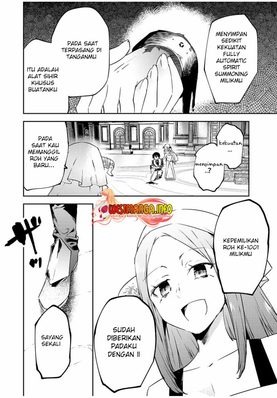 Saikyou Kurasu no Eirei 1000 Karada ga Shiranai Uchi ni Shigoto o Katadzukete Kurerushi Chapter 18.2