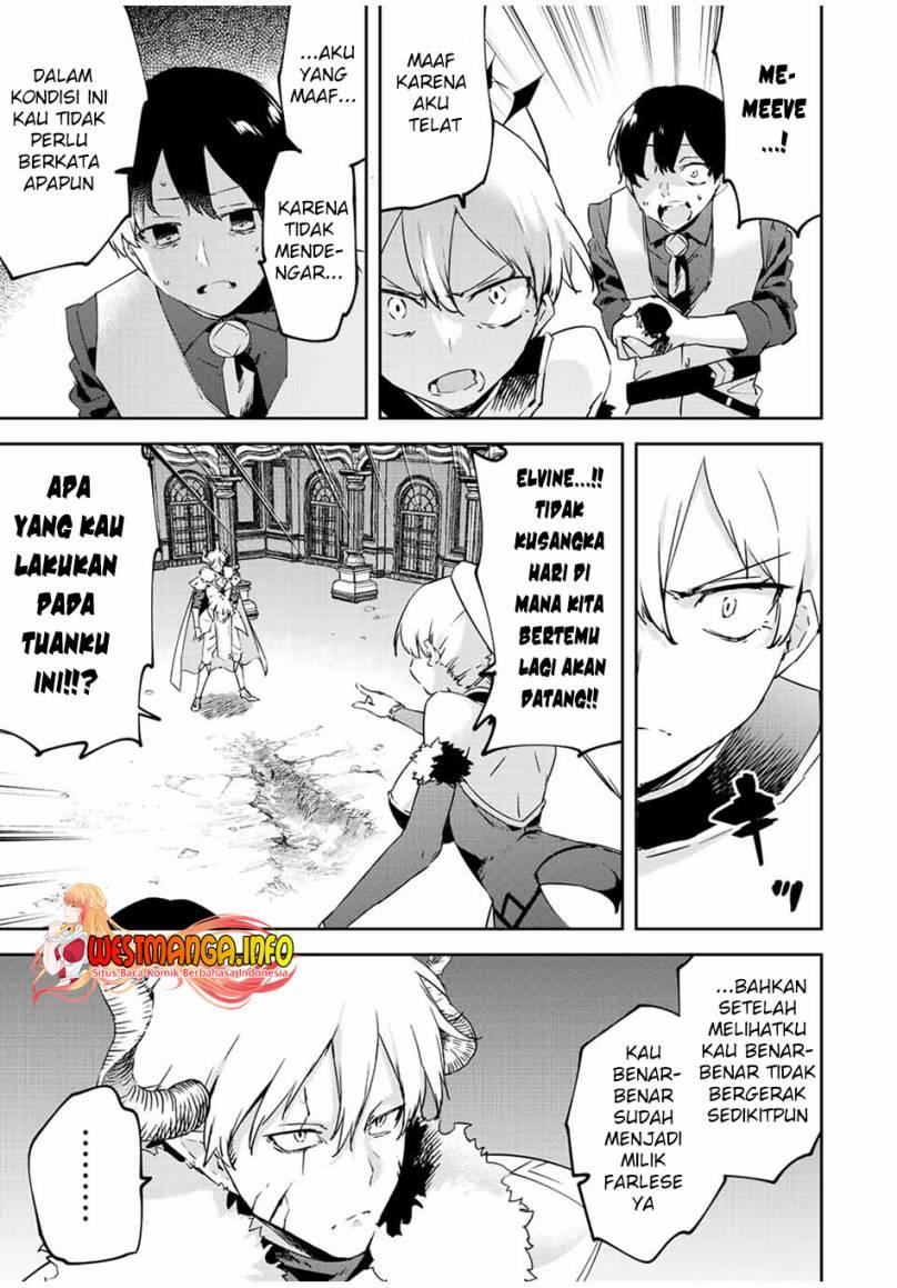 Saikyou Kurasu no Eirei 1000 Karada ga Shiranai Uchi ni Shigoto o Katadzukete Kurerushi Chapter 18.3