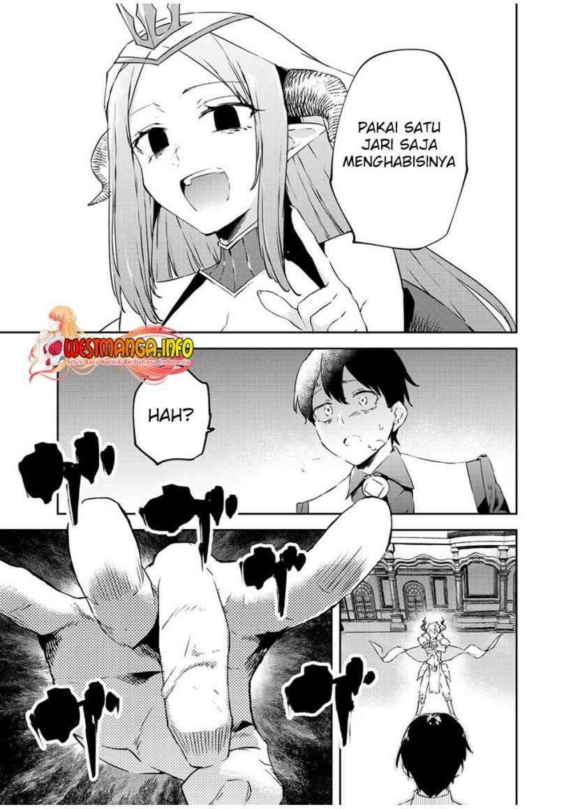 Saikyou Kurasu no Eirei 1000 Karada ga Shiranai Uchi ni Shigoto o Katadzukete Kurerushi Chapter 18.3