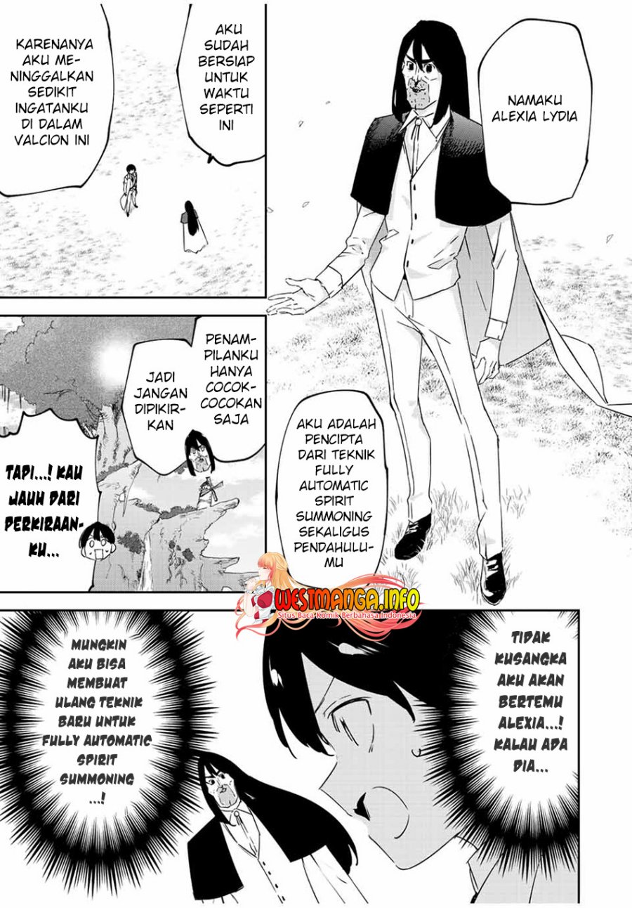 Saikyou Kurasu no Eirei 1000 Karada ga Shiranai Uchi ni Shigoto o Katadzukete Kurerushi Chapter 19.2