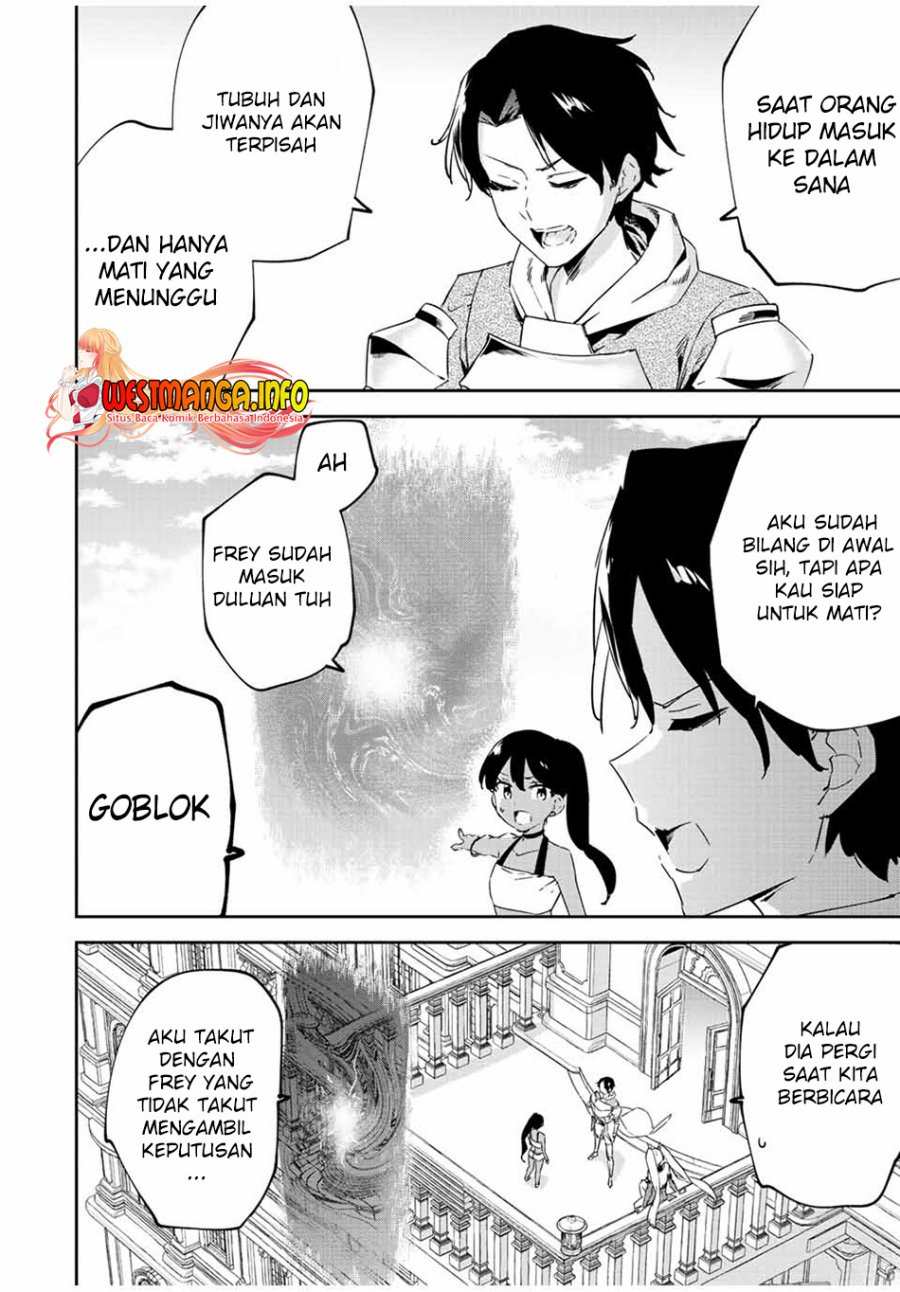 Saikyou Kurasu no Eirei 1000 Karada ga Shiranai Uchi ni Shigoto o Katadzukete Kurerushi Chapter 19.2