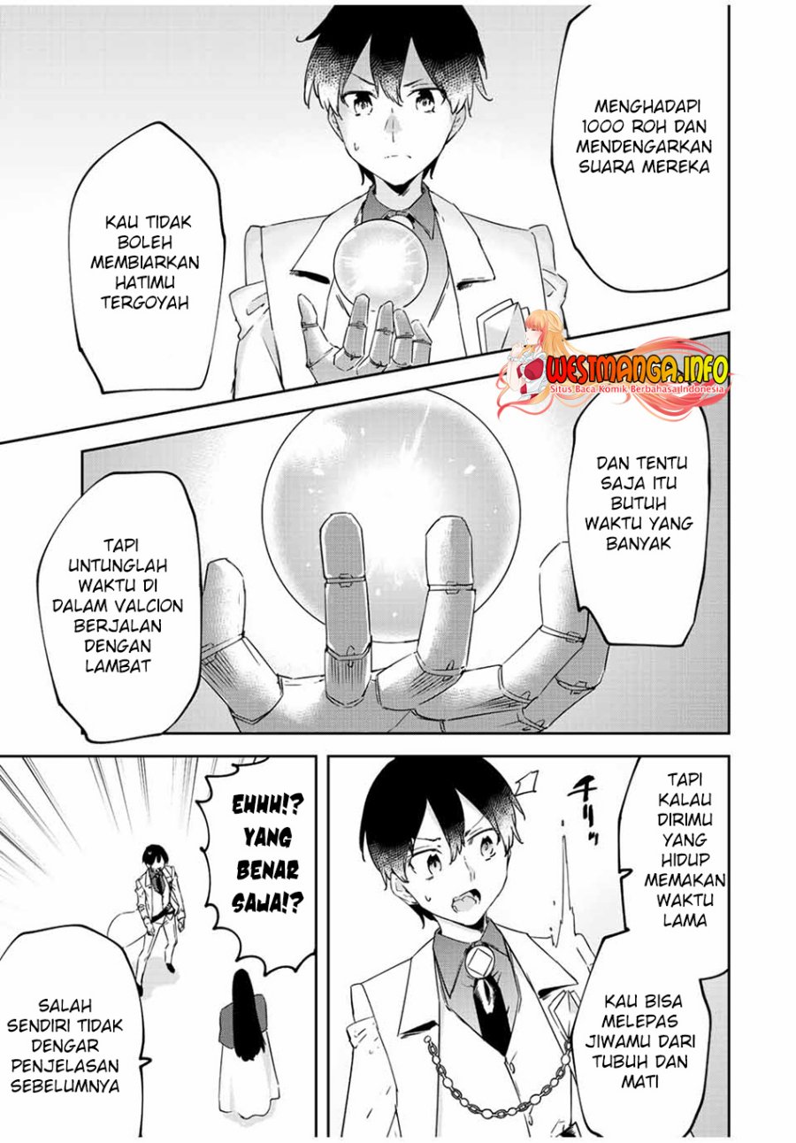 Saikyou Kurasu no Eirei 1000 Karada ga Shiranai Uchi ni Shigoto o Katadzukete Kurerushi Chapter 19.2