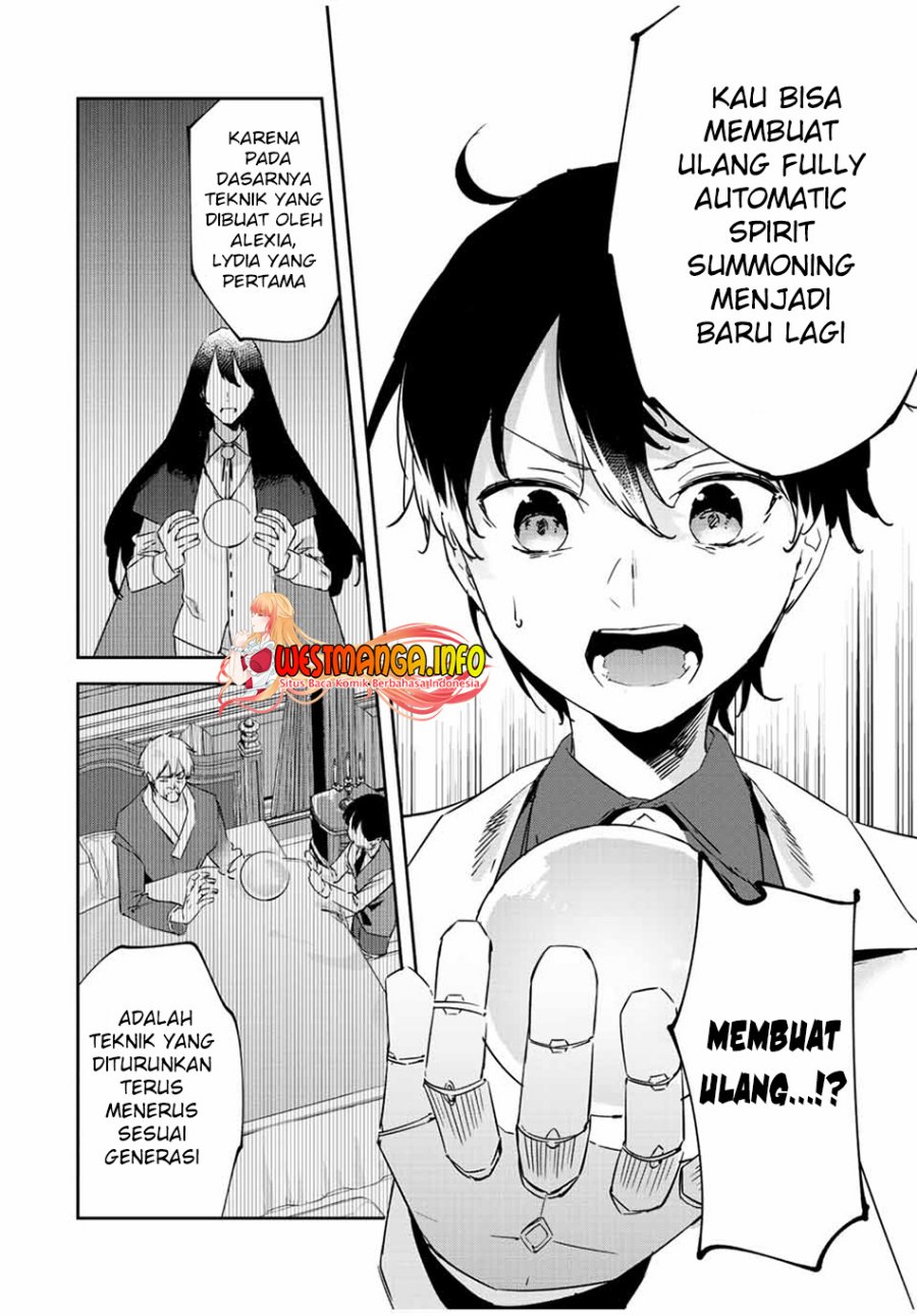 Saikyou Kurasu no Eirei 1000 Karada ga Shiranai Uchi ni Shigoto o Katadzukete Kurerushi Chapter 19.2