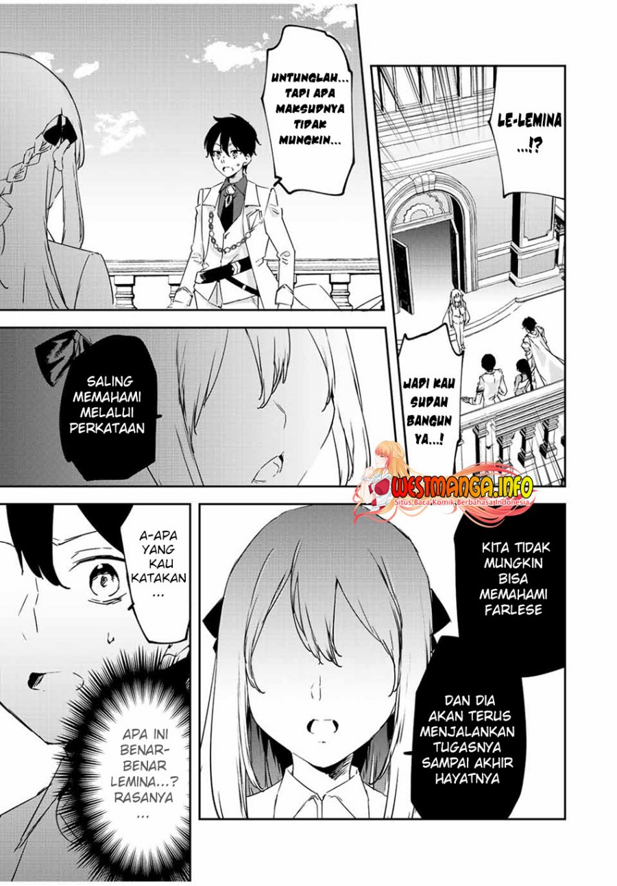 Saikyou Kurasu no Eirei 1000 Karada ga Shiranai Uchi ni Shigoto o Katadzukete Kurerushi Chapter 19.3