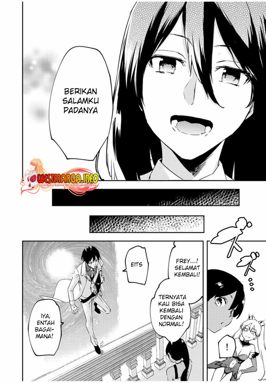 Saikyou Kurasu no Eirei 1000 Karada ga Shiranai Uchi ni Shigoto o Katadzukete Kurerushi Chapter 19.3