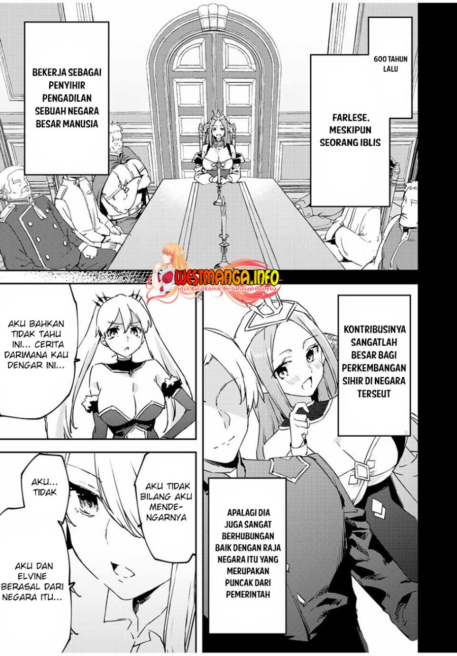 Saikyou Kurasu no Eirei 1000 Karada ga Shiranai Uchi ni Shigoto o Katadzukete Kurerushi Chapter 20.1