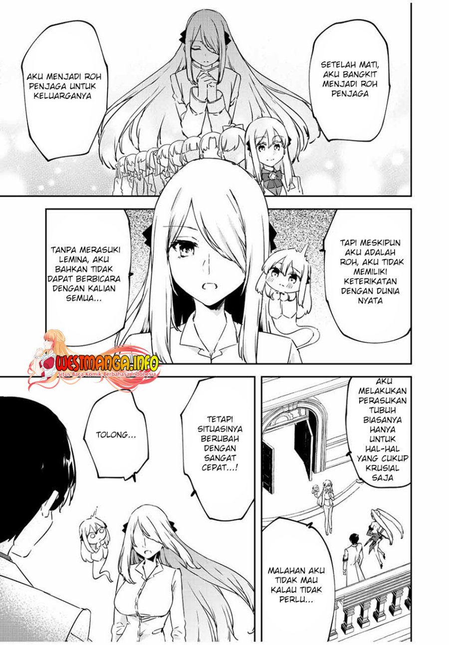 Saikyou Kurasu no Eirei 1000 Karada ga Shiranai Uchi ni Shigoto o Katadzukete Kurerushi Chapter 20.1