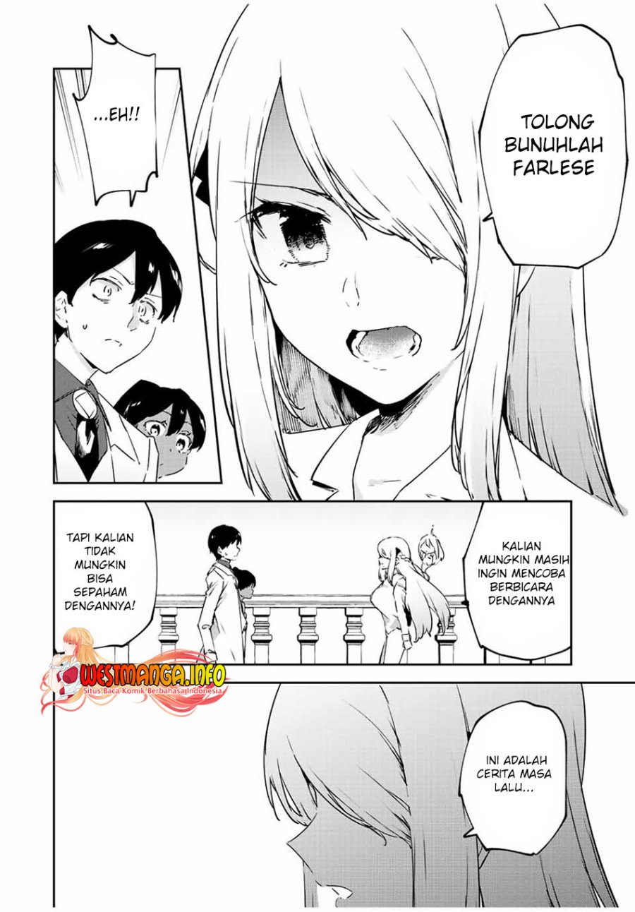 Saikyou Kurasu no Eirei 1000 Karada ga Shiranai Uchi ni Shigoto o Katadzukete Kurerushi Chapter 20.1