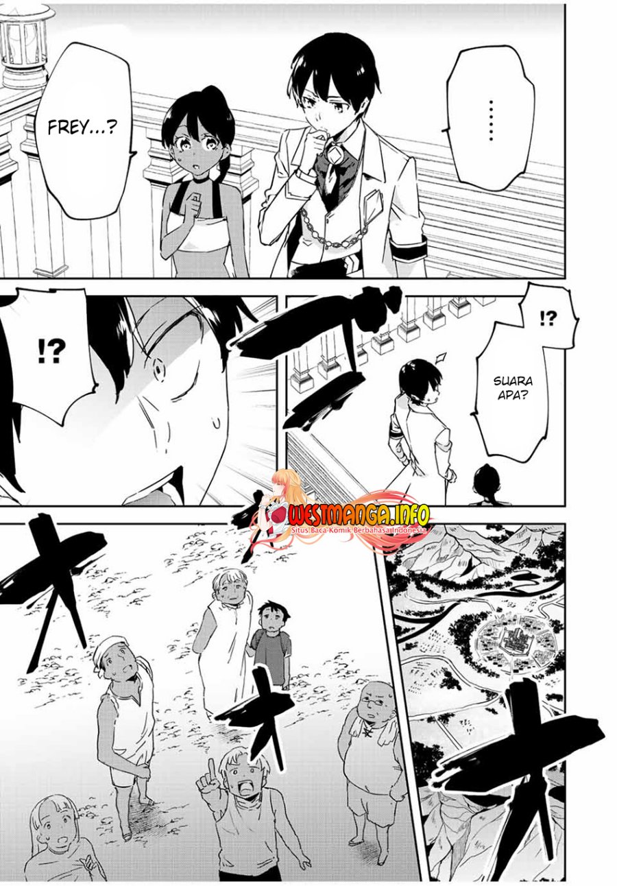 Saikyou Kurasu no Eirei 1000 Karada ga Shiranai Uchi ni Shigoto o Katadzukete Kurerushi Chapter 20.1