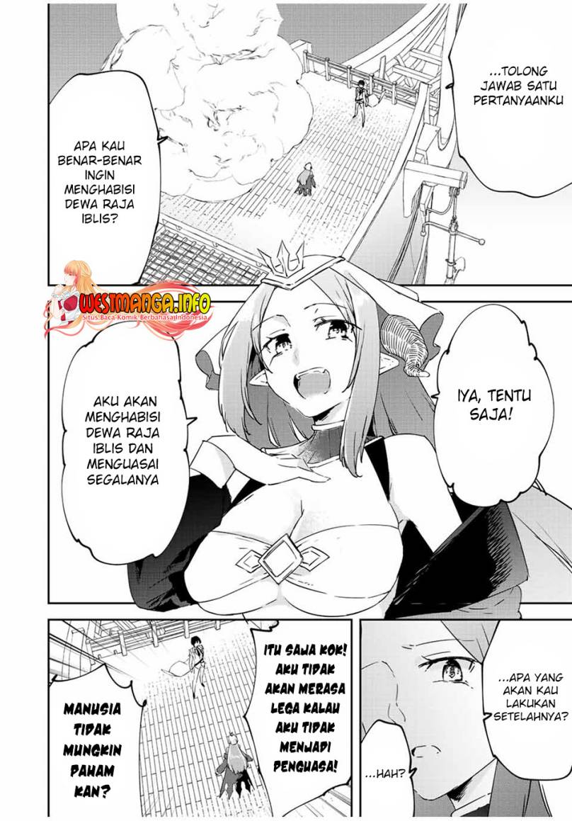 Saikyou Kurasu no Eirei 1000 Karada ga Shiranai Uchi ni Shigoto o Katadzukete Kurerushi Chapter 20.2