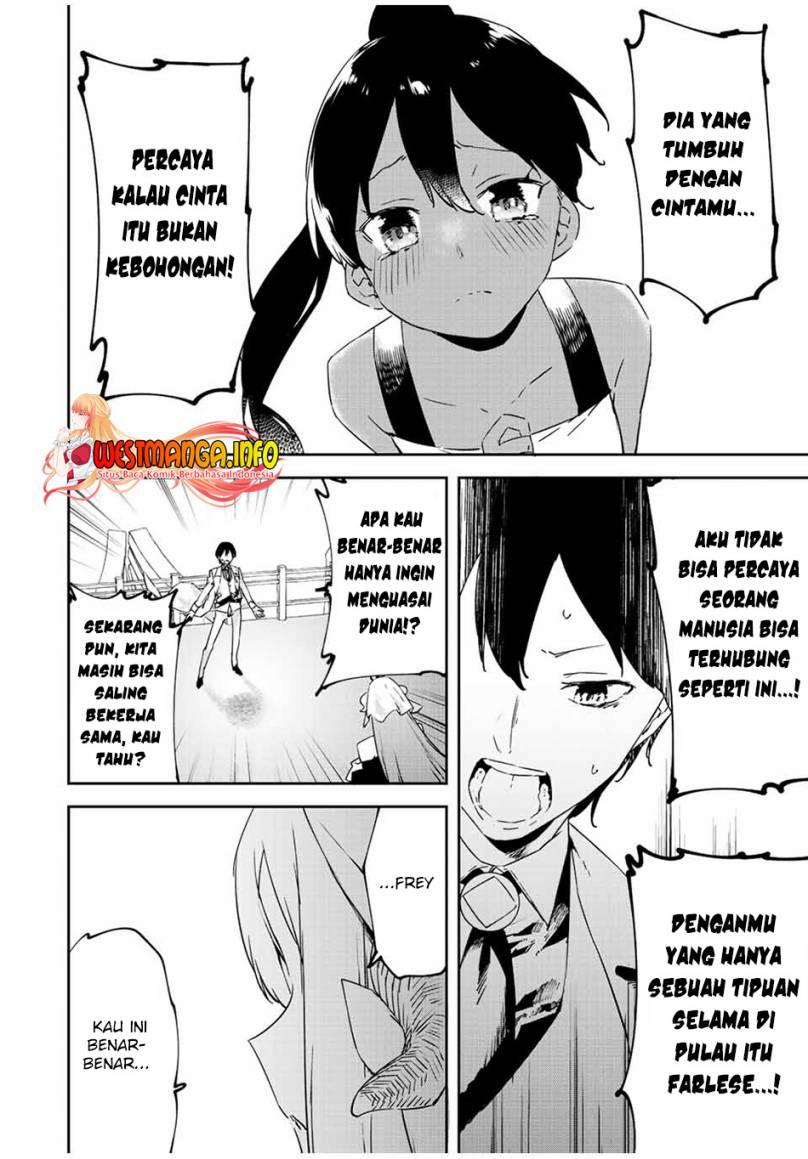 Saikyou Kurasu no Eirei 1000 Karada ga Shiranai Uchi ni Shigoto o Katadzukete Kurerushi Chapter 20.2