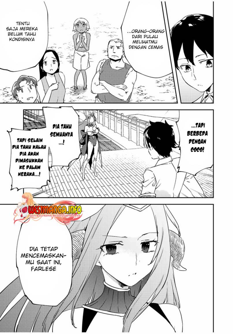 Saikyou Kurasu no Eirei 1000 Karada ga Shiranai Uchi ni Shigoto o Katadzukete Kurerushi Chapter 20.2